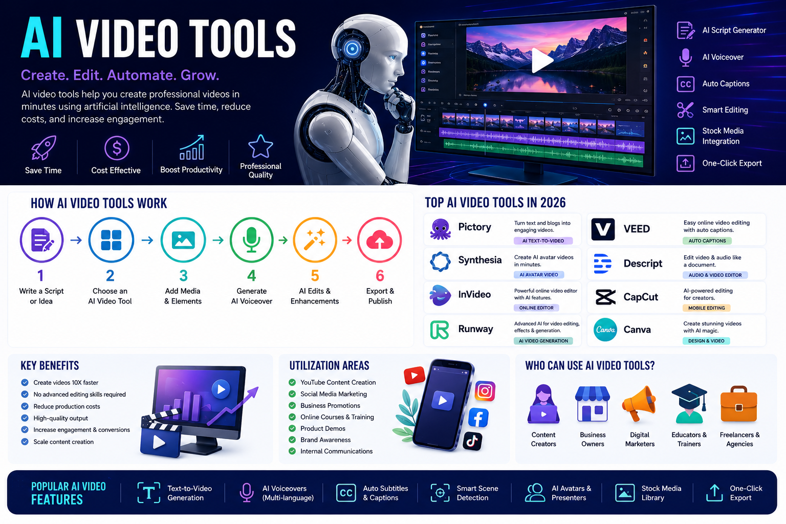 AI Tools Utilization